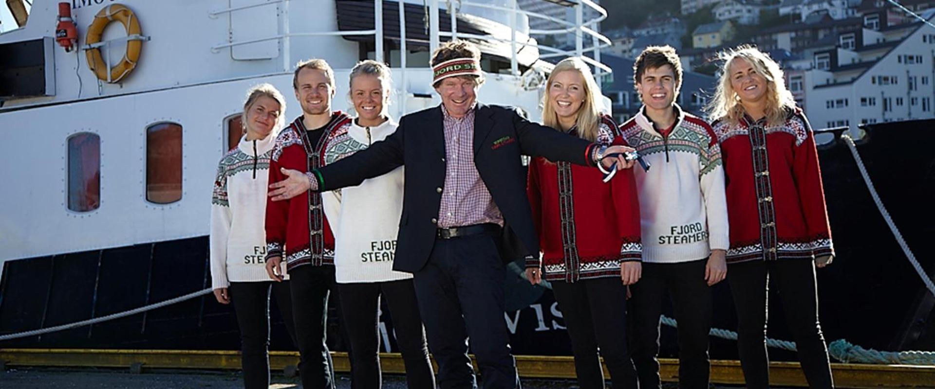 Norwegian Fjord Explorer Line Tromsø