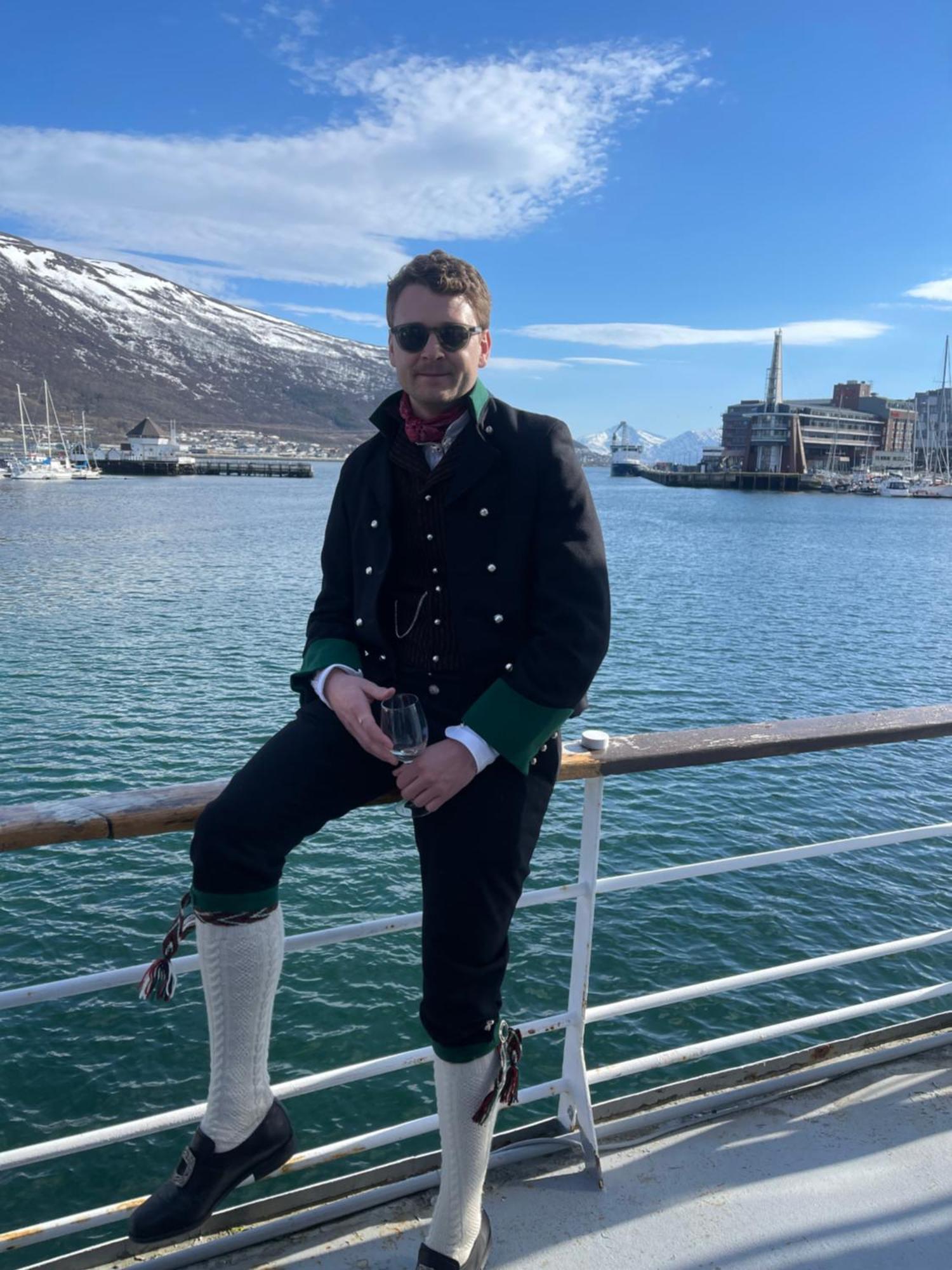 Norwegian Fjord Explorer Line Tromsø