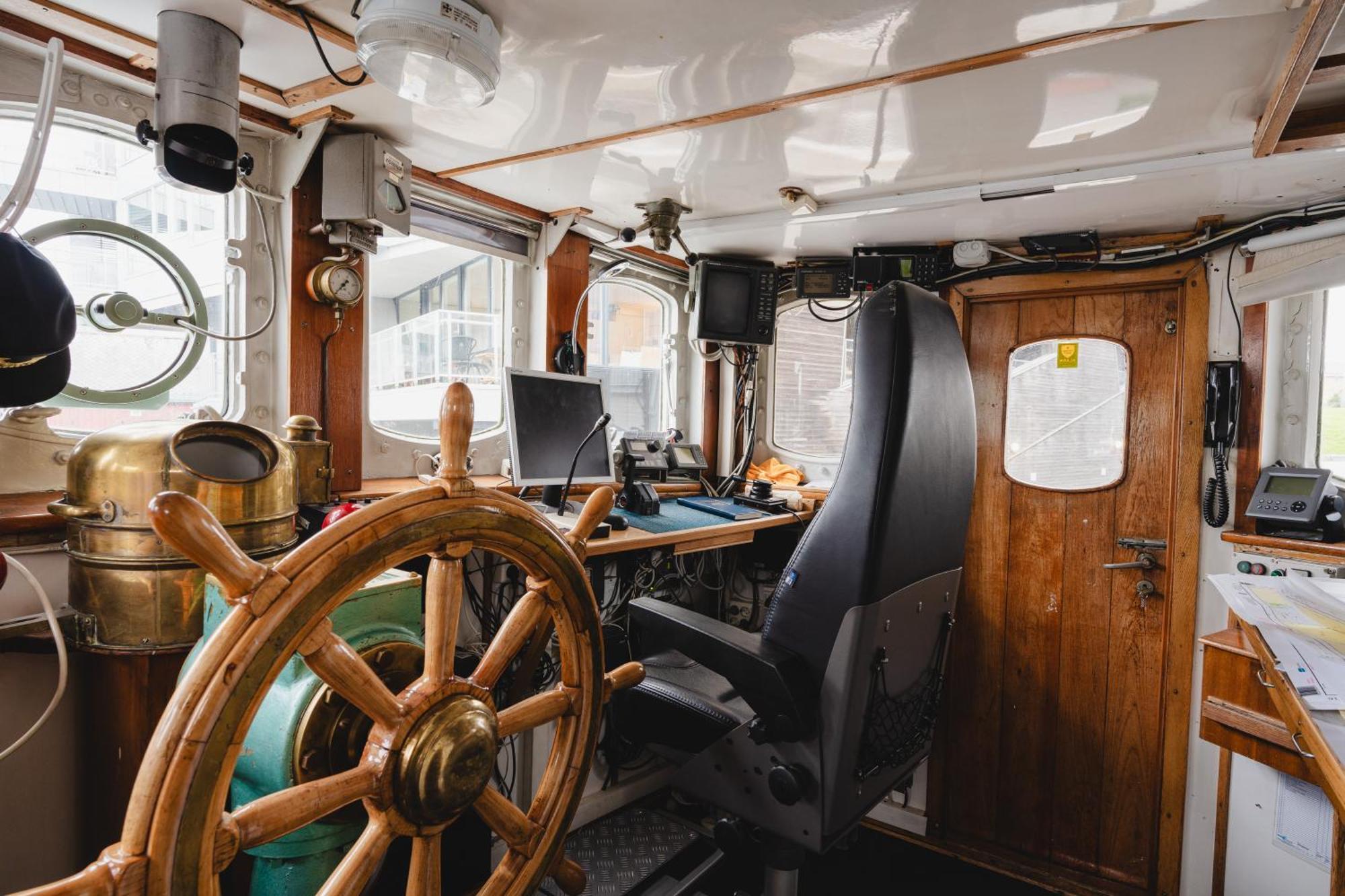 Botel Norwegian Fjord Explorer Line Tromsø