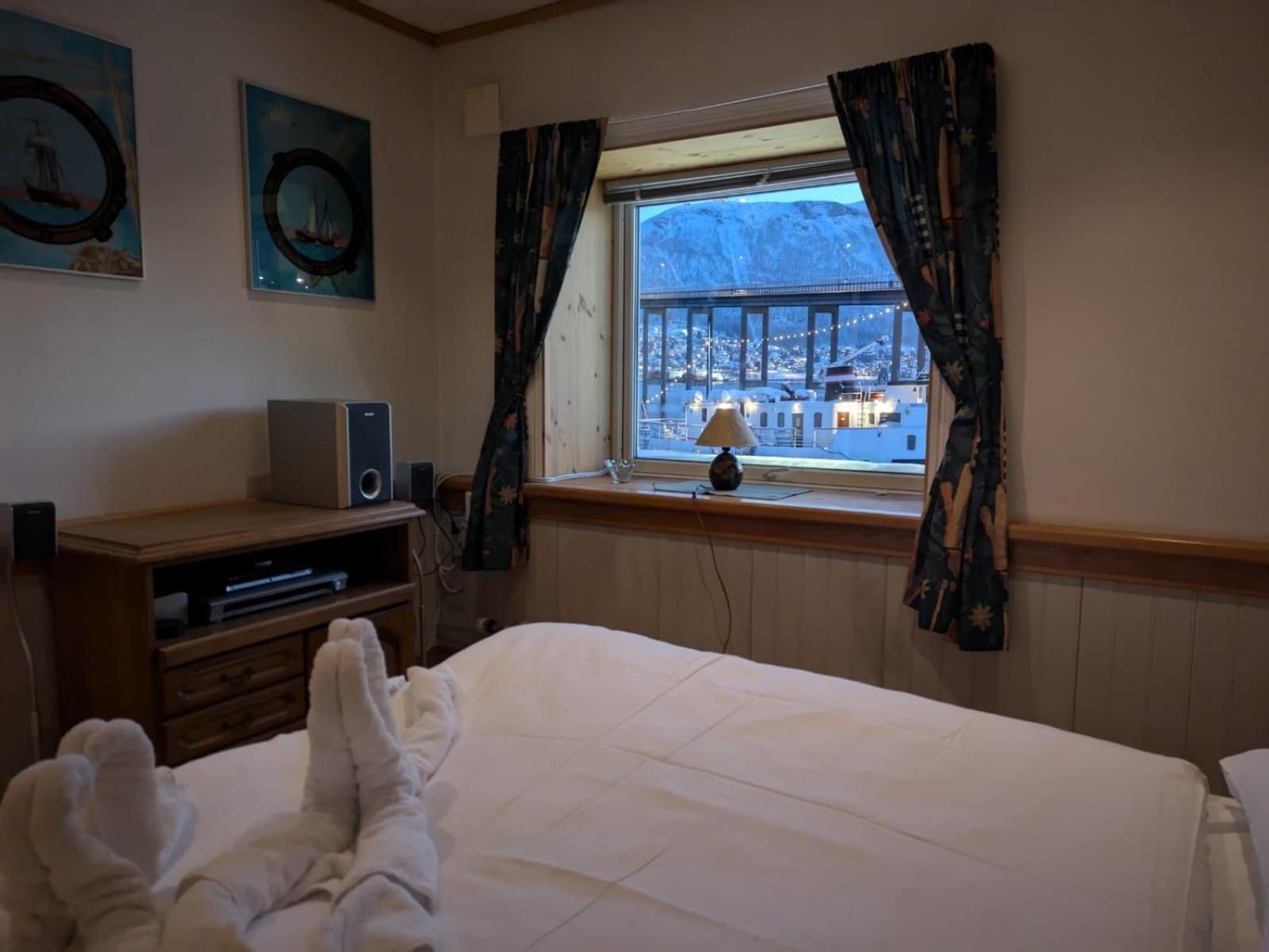 Norwegian Fjord Explorer Line Botel Tromsø